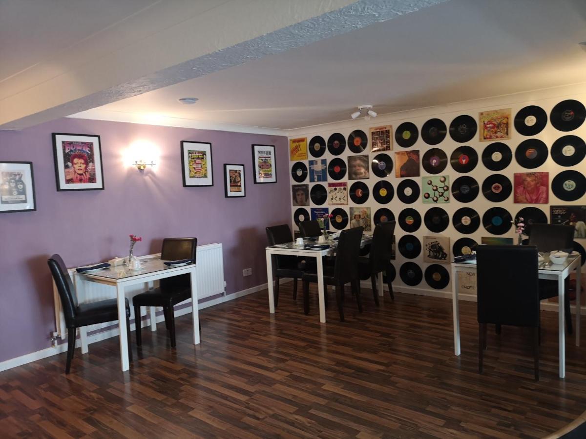 Harmony Bed And Breakfast Торки Екстериор снимка