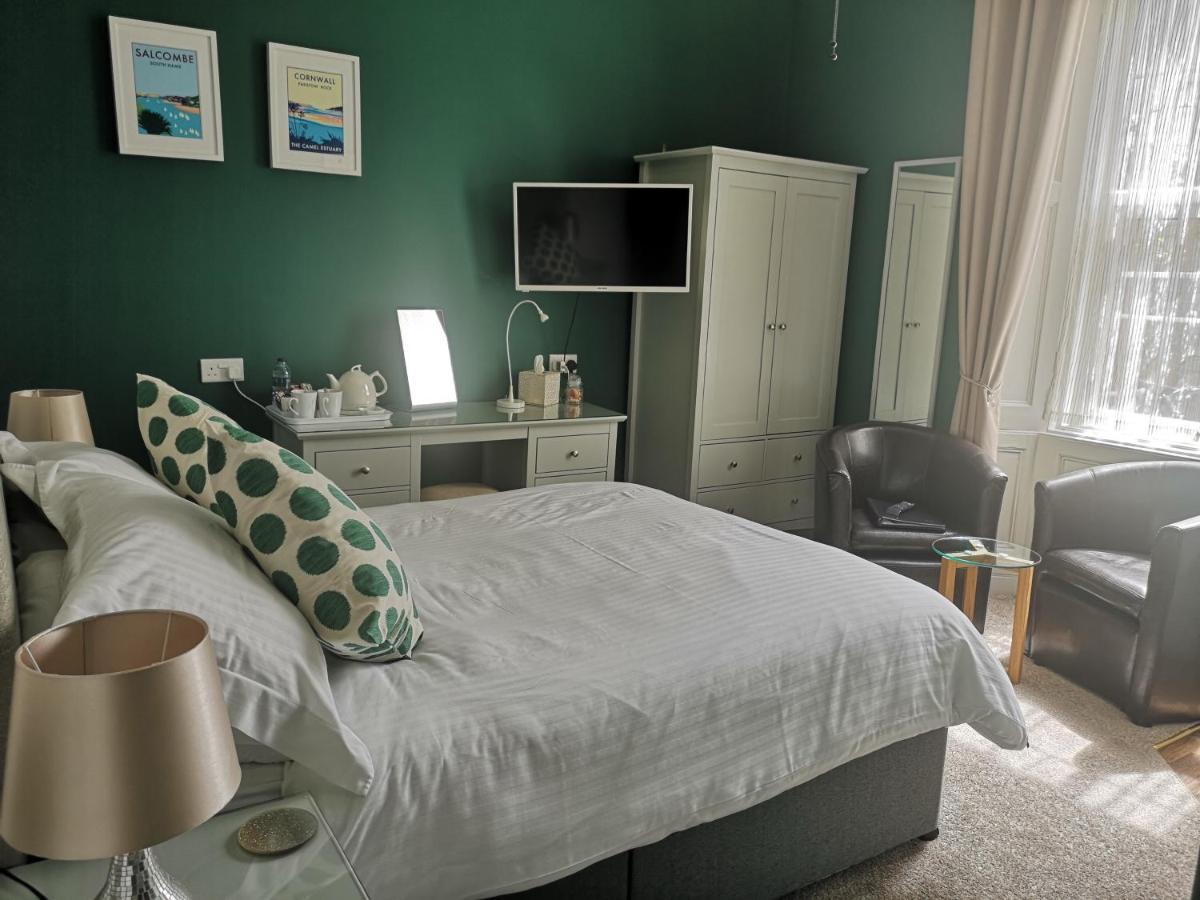 Harmony Bed And Breakfast Торки Екстериор снимка