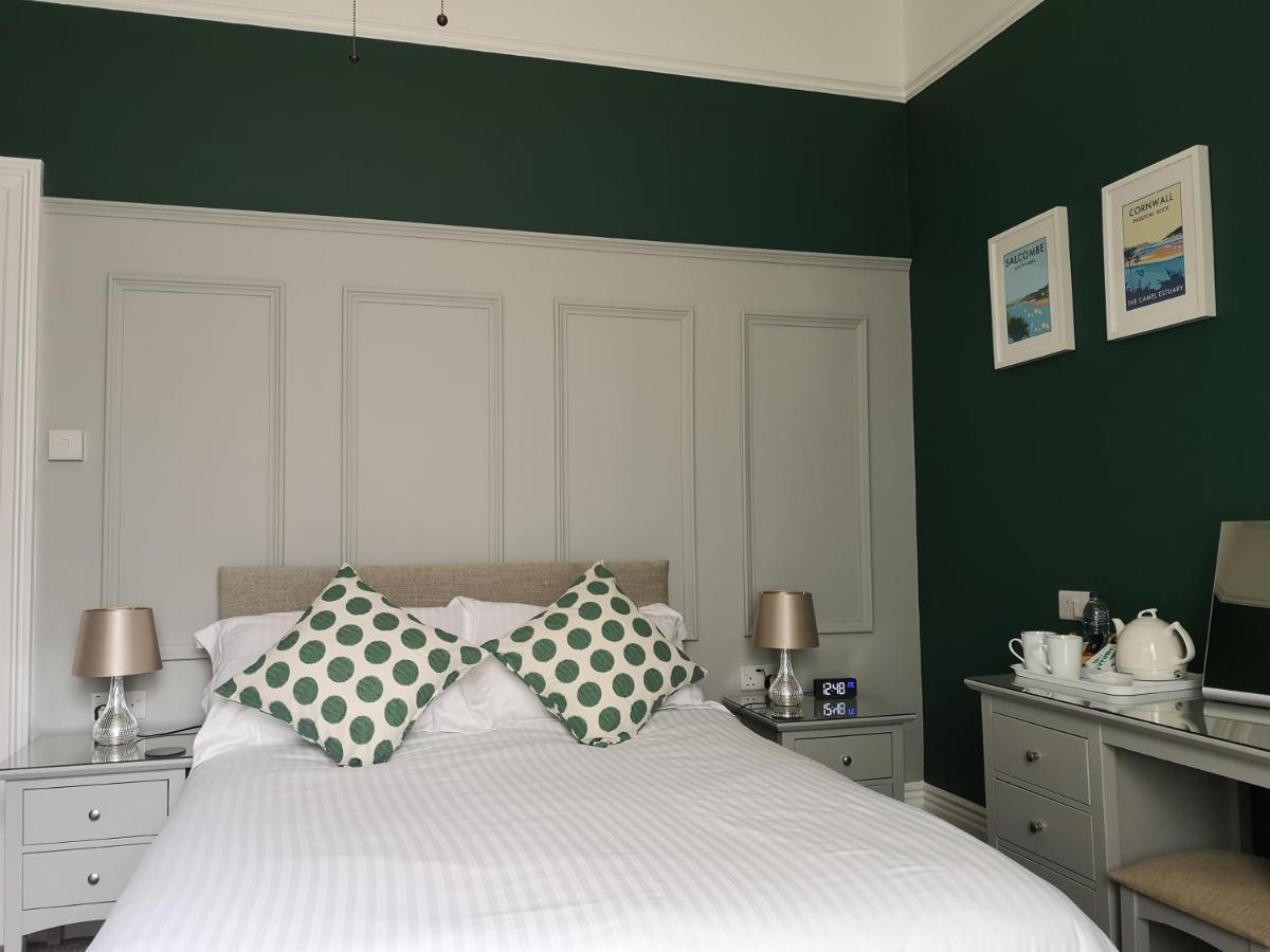 Harmony Bed And Breakfast Торки Екстериор снимка