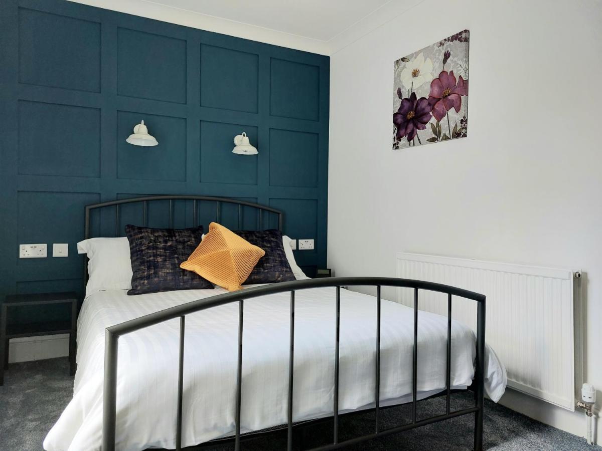 Harmony Bed And Breakfast Торки Екстериор снимка
