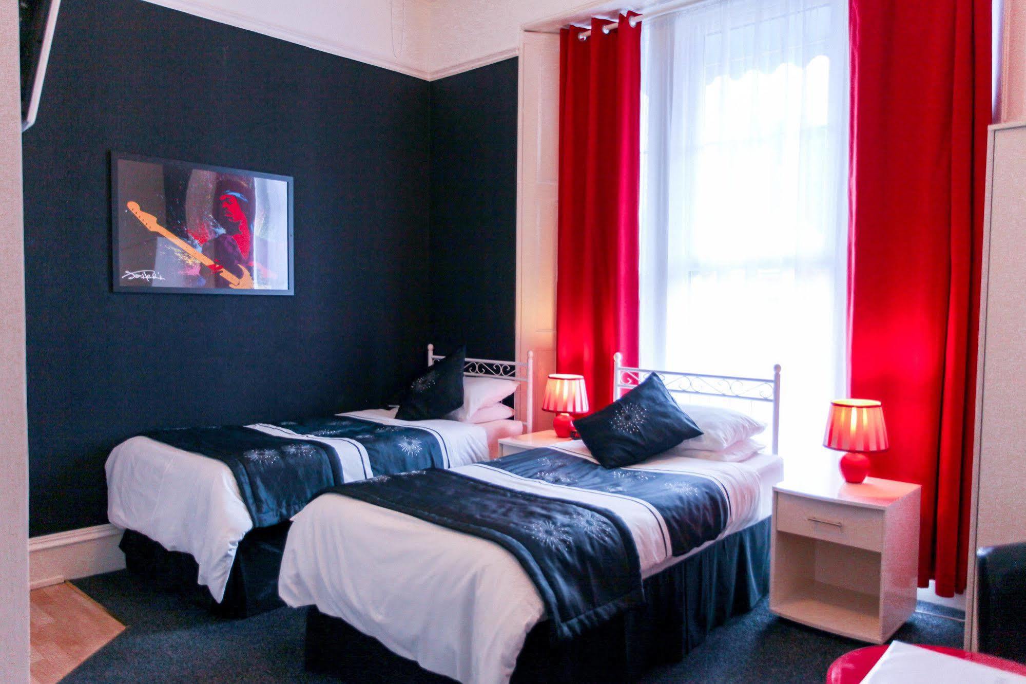 Harmony Bed And Breakfast Торки Екстериор снимка
