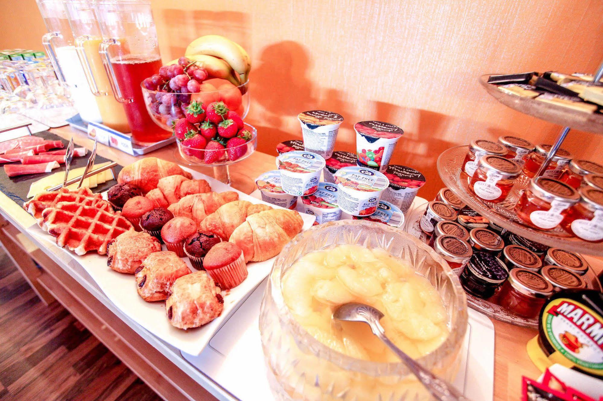 Harmony Bed And Breakfast Торки Екстериор снимка