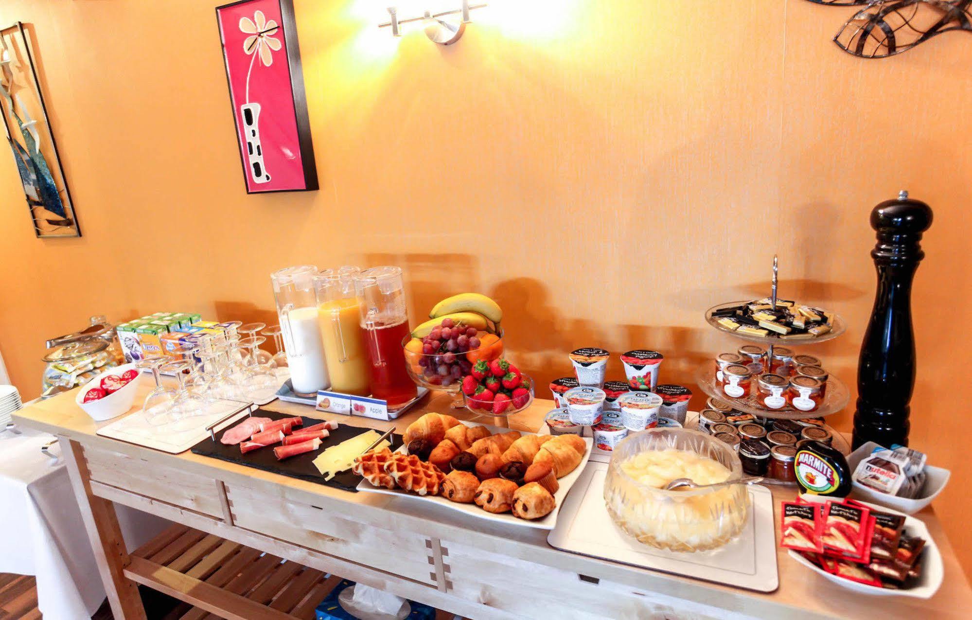 Harmony Bed And Breakfast Торки Екстериор снимка