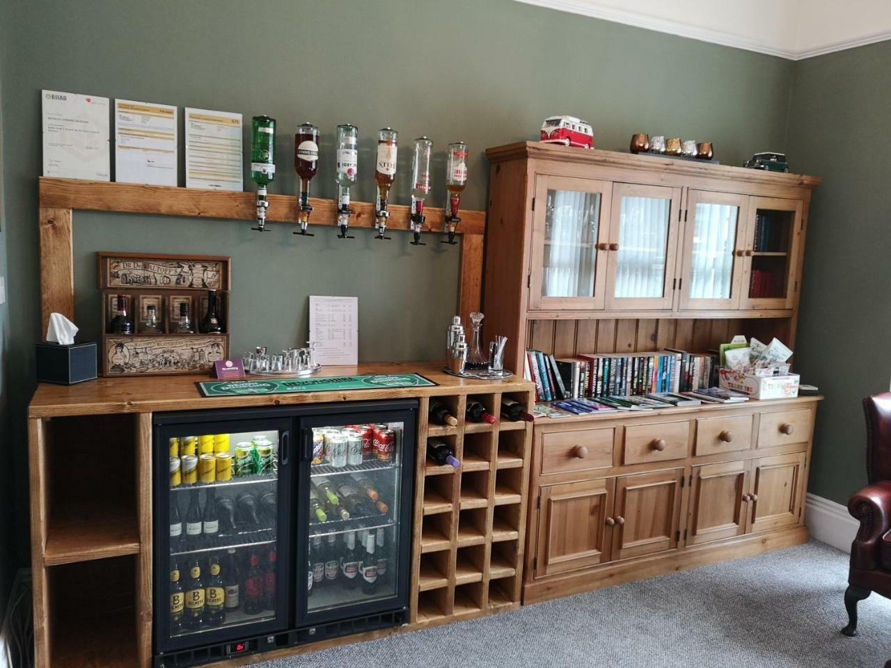 Harmony Bed And Breakfast Торки Екстериор снимка