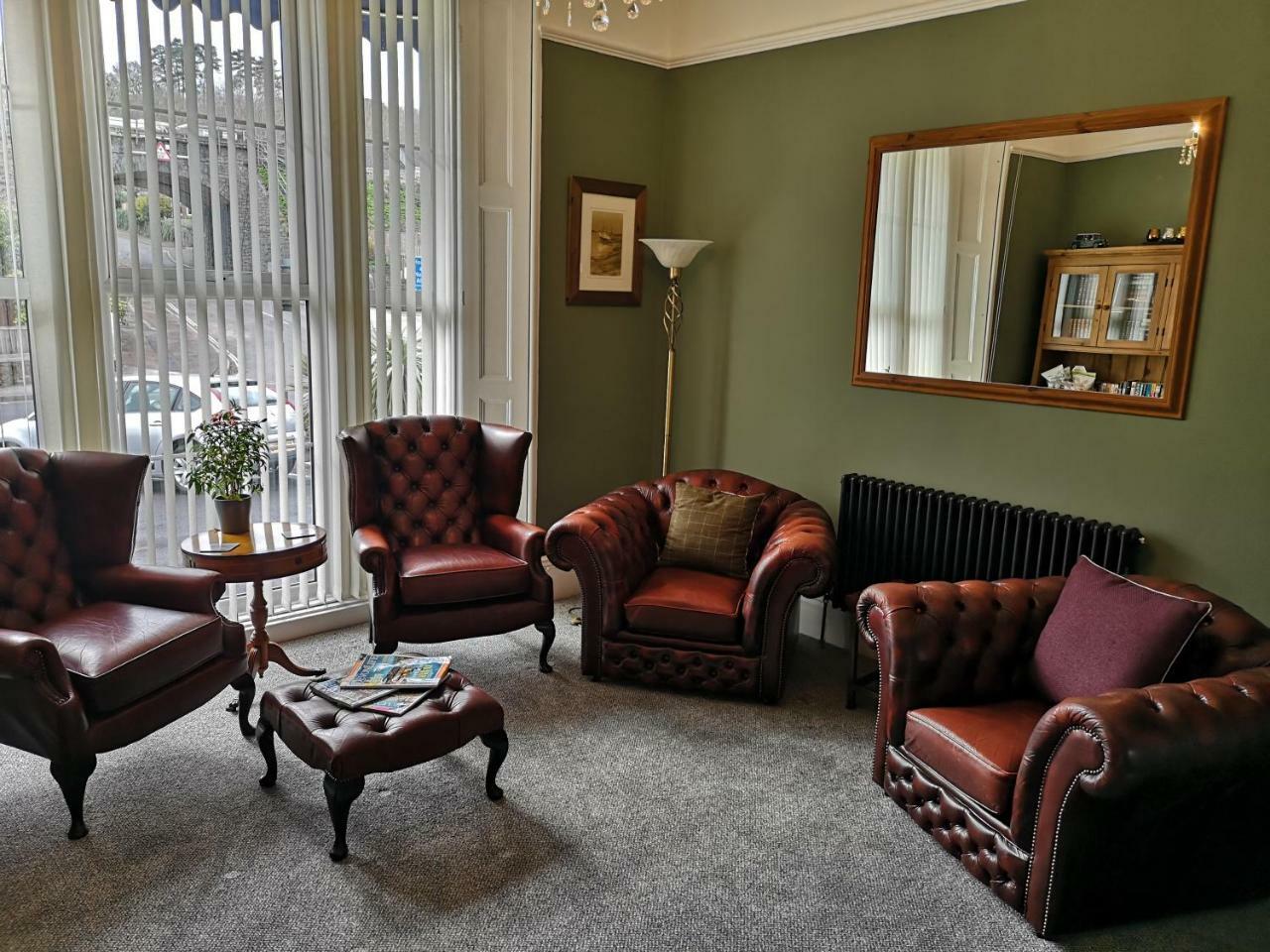 Harmony Bed And Breakfast Торки Екстериор снимка