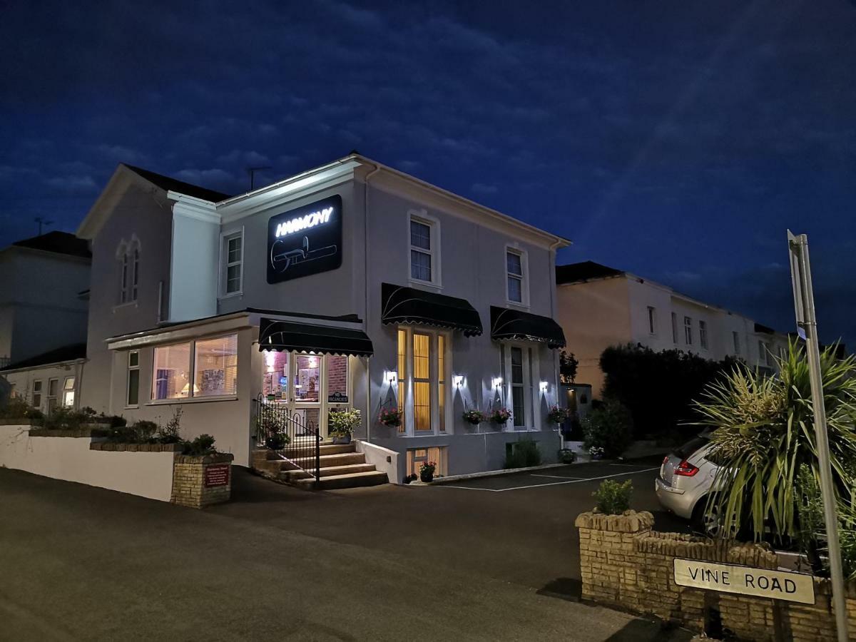 Harmony Bed And Breakfast Торки Екстериор снимка