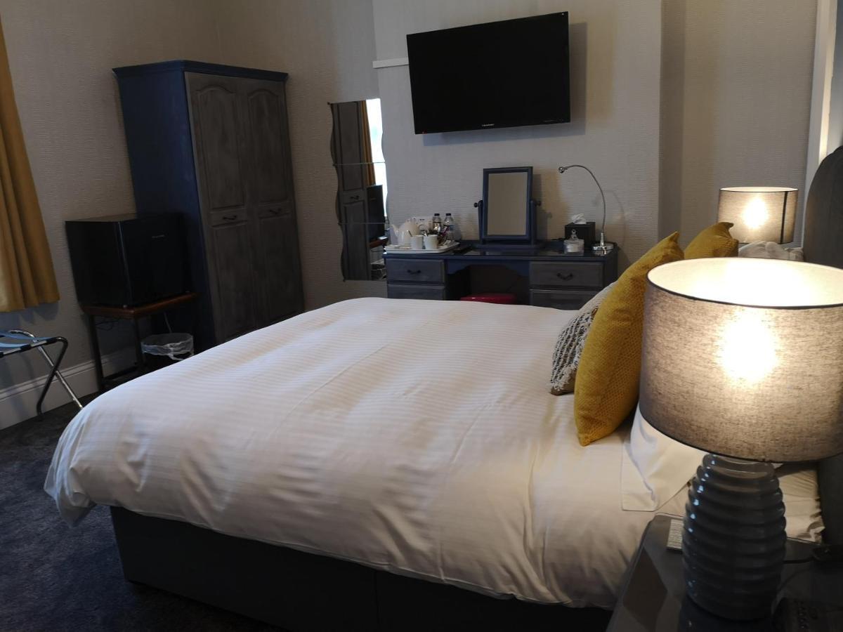 Harmony Bed And Breakfast Торки Екстериор снимка